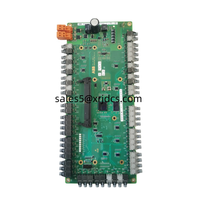 ABB UFC921A101 3BHE024855R0101 INT-2 Board – High-Performance Control Interface Module for Industria2